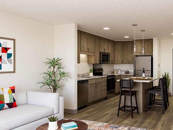 Litmore | Apartments in Little Canada, MN